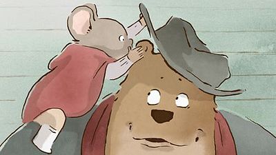 image de la news Découvrez les coulisses de la fabrication d' "Ernest et Célestine" en BD !