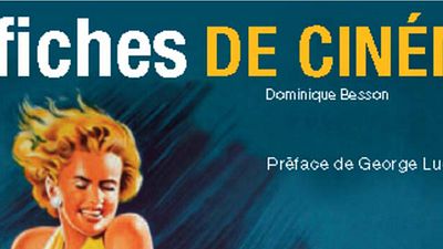 image de la news Shopping Ciné : "Affiches de cinéma" de Dominique Besson