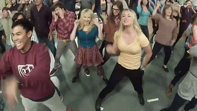 image de la news Quand les stars de "The Big Bang Theory" chantent "Call Me Maybe"... [VIDEO]