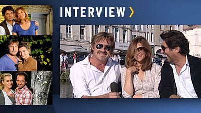 image de la news Interview : Et de 3 pour "Mes Amis, Mes Amours, Mes Emmerdes"!