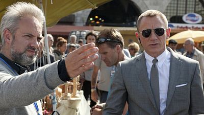 image de la news "James Bond 24" : Sam Mendes impliqué ?
