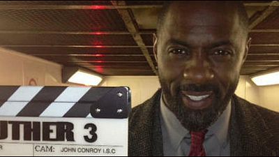 image de la news Clap de début de tournage de "Luther", saison 3 [PHOTO]