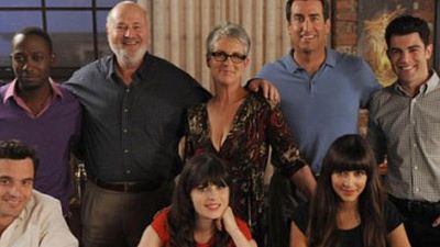 image de la news Audiences US du mardi 20 novembre: Une "New Girl" défraîchie ?