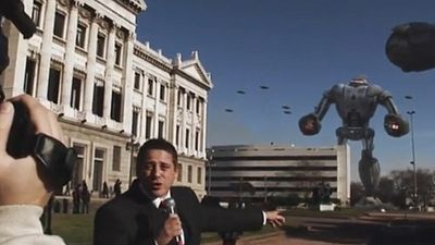 image de la news "Ataque de pánico!" - La crise avant Evil Dead