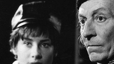 image de la news Joyeux anniversaire "Doctor Who" !