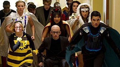 image de la news Audiences US du jeudi 22 novembre : "Glee" fait de la résistance pour Thanksgiving