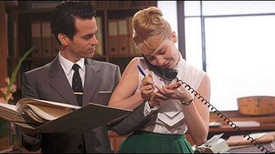 image de la news "Populaire" : l'équipe du film à la rencontre du public parisien !