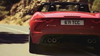 image de la news "Desire", un court métrage commandé par Jaguar à Ridley Scott Associates