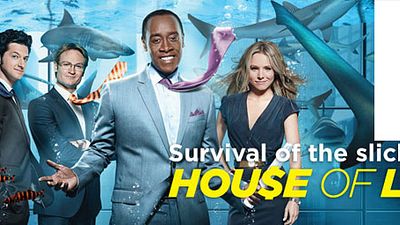 image de la news Lisa Edelstein rejoint "House Of Lies"