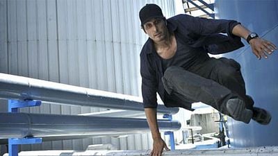 image de la news TF1 renouvelle la série de Luc Besson "No Limit"