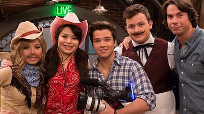 image de la news "iCarly" fait un carton pour son dernier épisode... et donne naissance à un spin-off