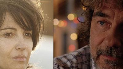 image de la news Zabou Breitman amoureuse d'Olivier Marchal, mais...