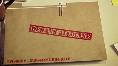 image de la news Découvrez le 6ème épisode de notre websérie "Dedans AlloCiné" [VIDEO]