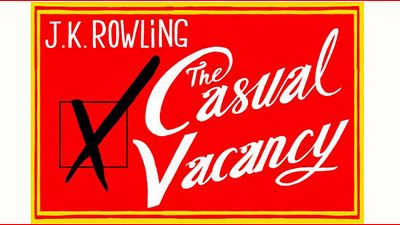 image de la news Le nouveau best-seller de J.K. Rowling adapté en série par la BBC