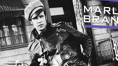image de la news Shopping Ciné : le livre-coffret DVD "Marlon Brando, le monstre sacré"