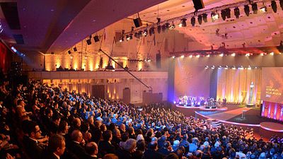 image de la news European Film Awards 2012 : les temps forts et les coulisses de la cérémonie [PHOTOS]