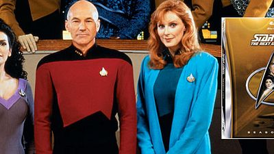 image de la news "Star Trek: The Next Generation" : la saison 2 en Blu-ray [VIDEO]