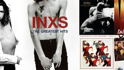 image de la news Une mini-série sur le groupe INXS et Michael Hutchence