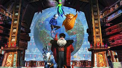 image de la news Box-office France : "Les cinq légendes" s'imposent !