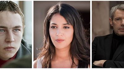 image de la news Lambert Wilson, Leïla Bekhti et Vincent Rottiers se mettent en "Marche"