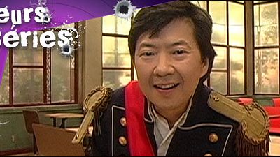 image de la news "Tueurs en Séries" sur le tournage de "Community", une websérie signée Neil Patrick Harris