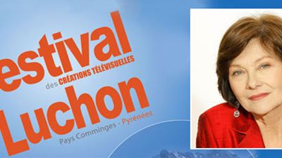 15ème Festival des Créations télévisuelles de Luchon : la Présidente du Jury 2013