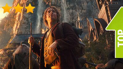 image de la news Presse & spectateurs : "Le Hobbit" est-il le meilleur film de la semaine ?
