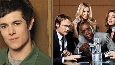 image de la news Le come-back d'Adam Brody à la télévision se fera dans...