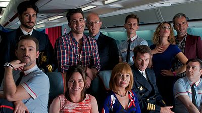 image de la news "Les Amants passagers" d'Almodóvar : la bande-annonce ! [VIDEO]