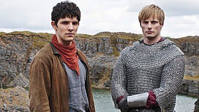 image de la news "Merlin" : la bande-annonce du final de la série ! [VIDEO]