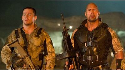 image de la news "Gi Joe : Conspiration" : après "Où est Charlie ?"... "Où est Channing ?"