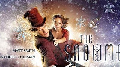 image de la news "Doctor Who" : les premières audiences de l'épisode spécial de Noël