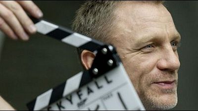 image de la news "Skyfall" plus gros succès de la saga 007 en France !