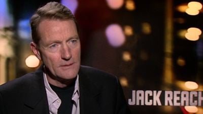 5 questions à Lee Child, le créateur de Jack Reacher !