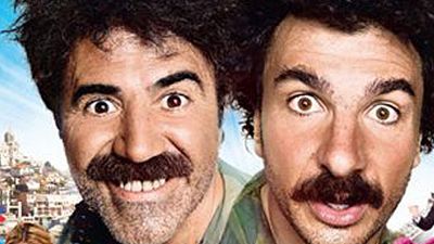 image de la news Bande-annonce de "Vive la France" : Michael Youn et José Garcia débarquent du Taboulistan ! [VIDEO]