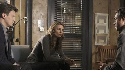 image de la news Audiences du lundi 7 janvier : carton pour "Castle" 