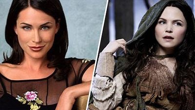 image de la news "Once Upon A Time": la maman de Blanche-Neige jouée par...