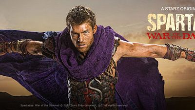 image de la news Une nouvelle bande-annonce pour la saison 3 de "Spartacus" [VIDEO]