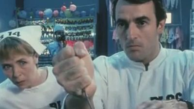 image de la news "Désiré" - Albert Dupontel, un cinéaste qui a vingt ans (ou quarante-neuf !)