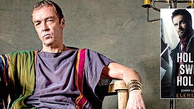 image de la news John Hannah dans "Elementary"