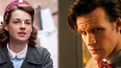 image de la news L’héroïne de "Call the Midwife" dans "Doctor Who"