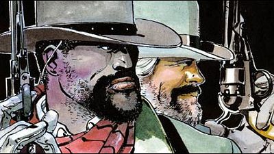 image de la news "Django Unchained" : l'expo parisienne !