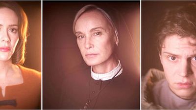 image de la news Sarah Paulson et Evan Peters seront dans "American Horror Story" chapitre 3 !