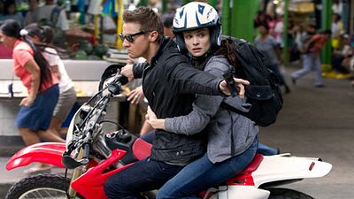 image de la news Le chef cascadeur de "Jason Bourne" au micro !