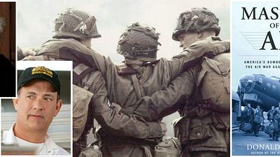 image de la news Spielberg + Hanks : une 3ème mini-série sur la Seconde Guerre mondiale pour HBO