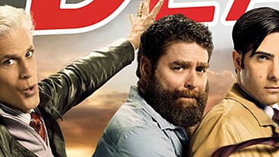 image de la news Un film pour "Bored To Death" ?