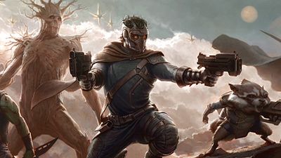 image de la news Jim Carrey et Adam Sandler dans "Les Gardiens de la galaxie" ?