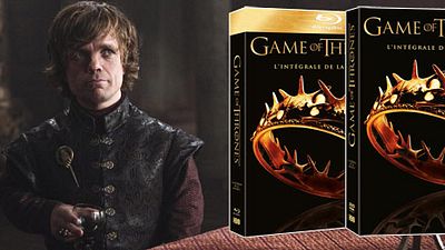 image de la news Une info amusante sur le coffret DVD / Blu-ray de la saison 2 de "Game of Thrones"