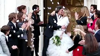 image de la news "Les Mystères de l'amour": José et Béné se marient ! [PHOTOS]