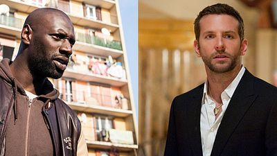 image de la news Omar Sy face à Bradley Cooper dans "Chef" ?